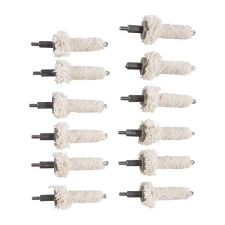 AR-15/M16 COTTON CHAMBER MOP 223 REMONGTON 12 PACK