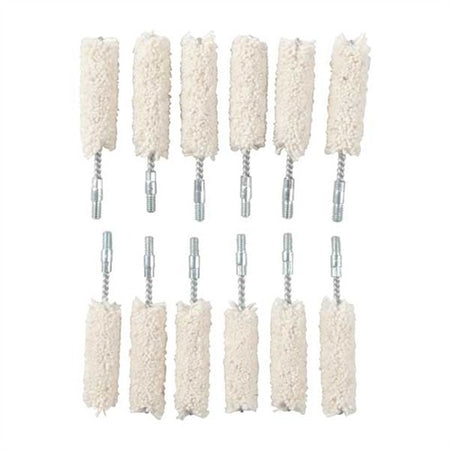 COTTON BORE MOP 44-45 CALIBER 12 PACK
