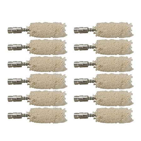 COTTON BORE MOP 20 GAUGE 12 PACK