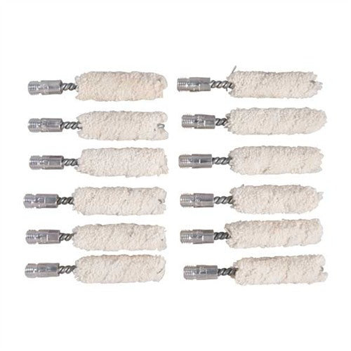 COTTON BORE MOP 410 BORE 12 PACK