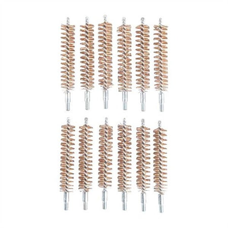CHAMBER BRUSH, BRONZE, .22-250/.30-06/.308/6.5CR, 12 PACK