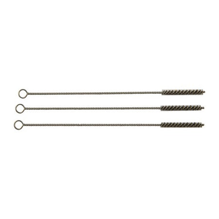 SHOTGUN PORT BRUSH, SS, MODEL 238,7" L X .181" DIA, 3 PACK