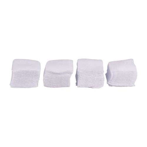 Square Flannel Cotton Firearm Cleaning Patches