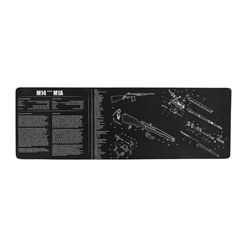 Rifle and Shotgun Long Gun Mat