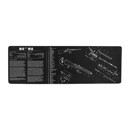 Rifle and Shotgun Long Gun Mat