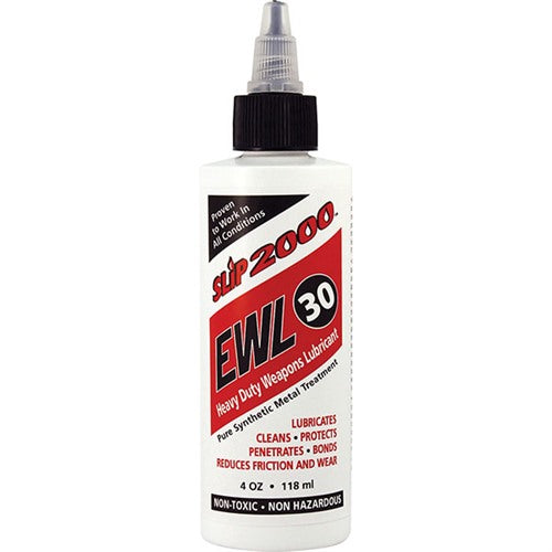 Extreme Weapon Lube EWL Firearm Oil 30