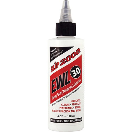 Extreme Weapon Lube EWL Firearm Oil 30