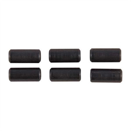 BARREL LINK PIN FOR 1911 COMM/GOV'T/OFFICER, BLUED, 6 PACK