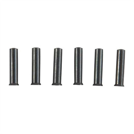 MAINSPRING CAP PIN FOR 1911, BLUED,6 PACK