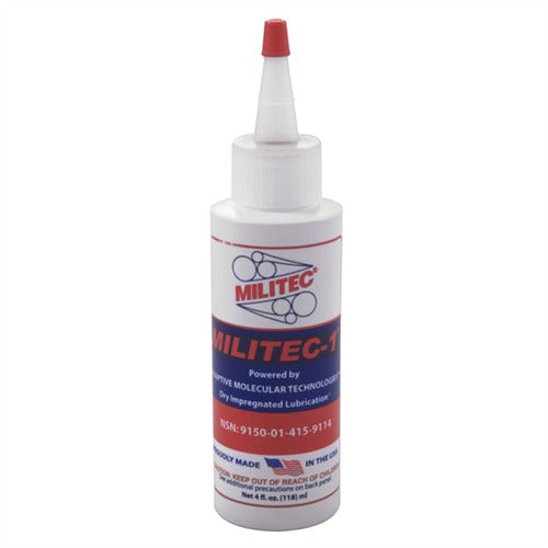 Militec-1 Oil - Premium Firearm Lubricant