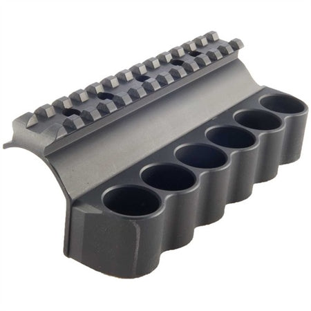 Receiver-Mounted Shell Carrier