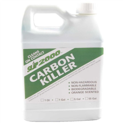 Carbon Killer Gun Parts Cleaner