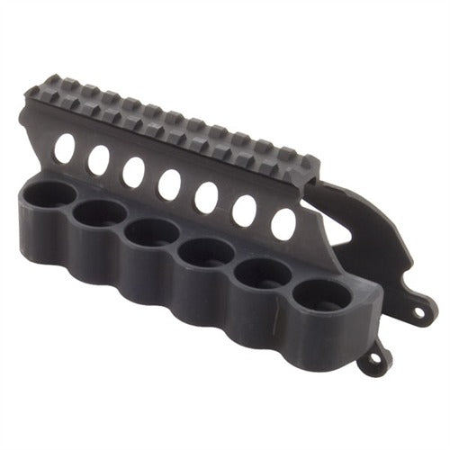 Shotshell Holder Receiver Attachment