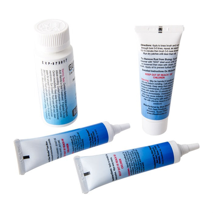 Gun Blue and Black Touch-Up Kit