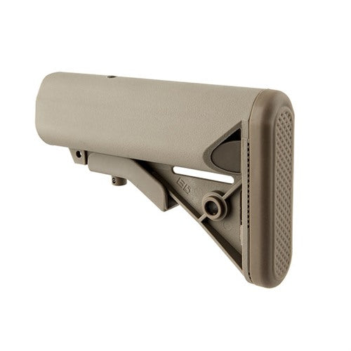Collapsible Enhanced SOPMOD Mil-Spec Stock for AR-15