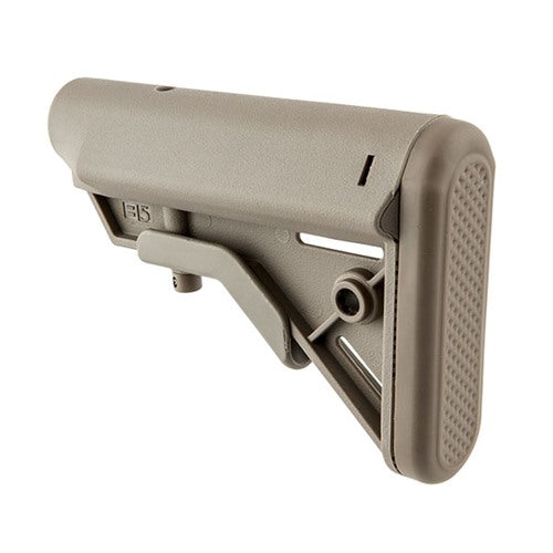 Bravo AR-15 Collapsible Mil-Spec Stock