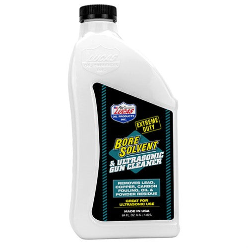Extreme Duty Firearm Bore Cleaning Solvent