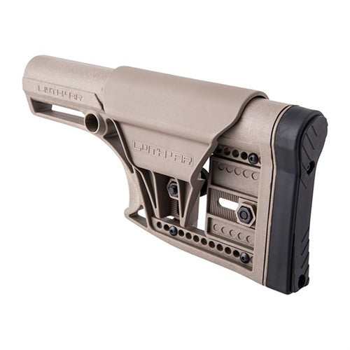 Modular Stock Assembly Fixed Rifle Length for AR-15