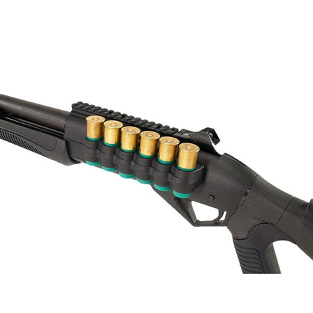 Polymer Shotshell Carrier by SureShell