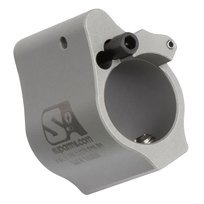 Solid Adjustable Gas Block for AR-15