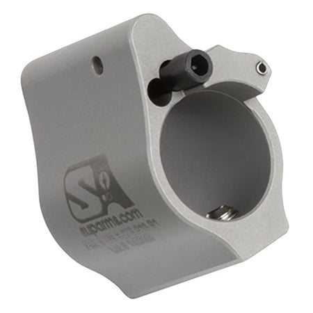 Solid Adjustable Gas Block for AR-15