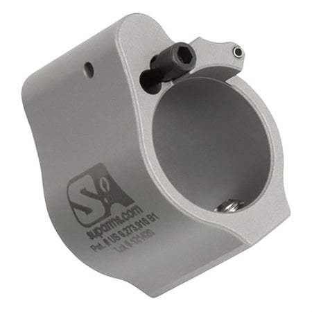 Solid Adjustable Gas Block – AR-15