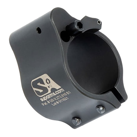Clamp-On Adjustable Gas Block for AR-15