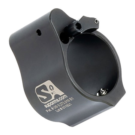 AR-15 Gas Block – Solid Adjustable
