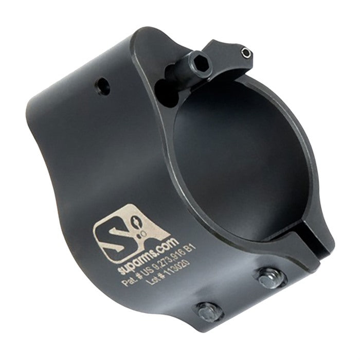 Adjustable Clamp-On Gas Block AR-15