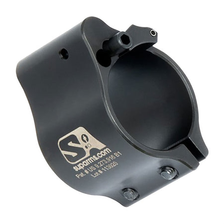 Adjustable Clamp-On Gas Block AR-15