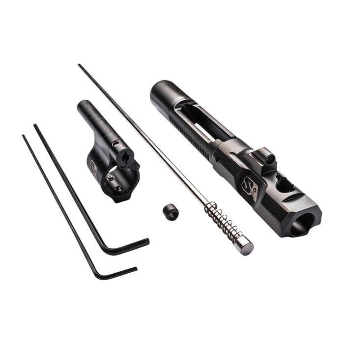 AR-15 Right Hand Adjustable Piston System w/ 0.750" Gas Block
