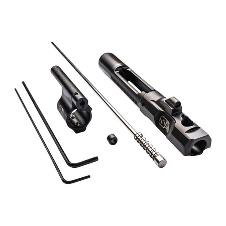 AR-15 Right Hand Adjustable Piston System w/ 0.750" Gas Block