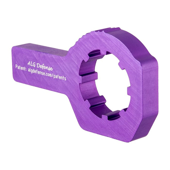Barrel Nut Removal and Installation Wrench
