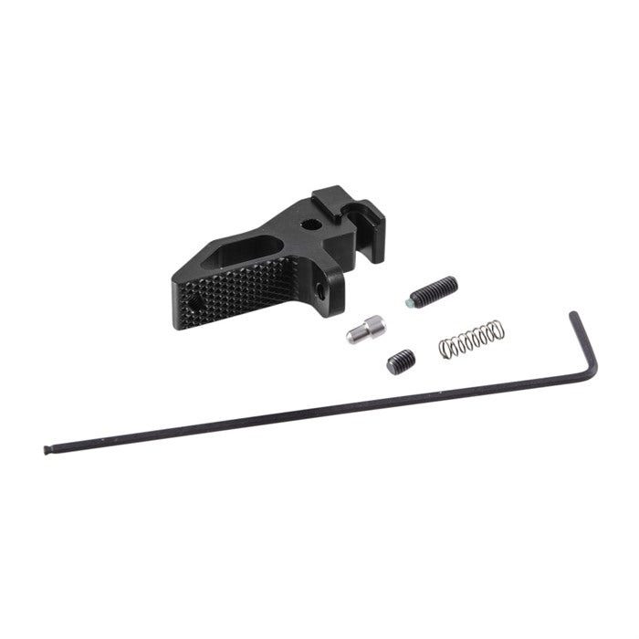 "VICTORY" TRIGGER FOR THE SW22 VICTORY - BLACK - TEXTURED