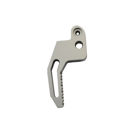 "VICTORY" TRIGGER FOR RUGER MKIV - SILVER