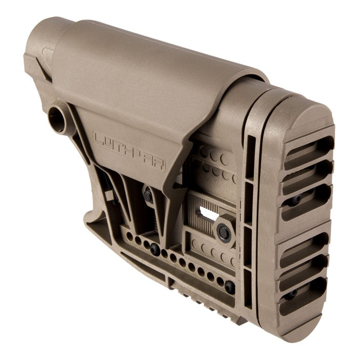 AR-15 Collapsible Stock Assembly Carbine