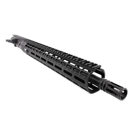 M4E1 Upper Receiver .300 Blackout Black Assembled