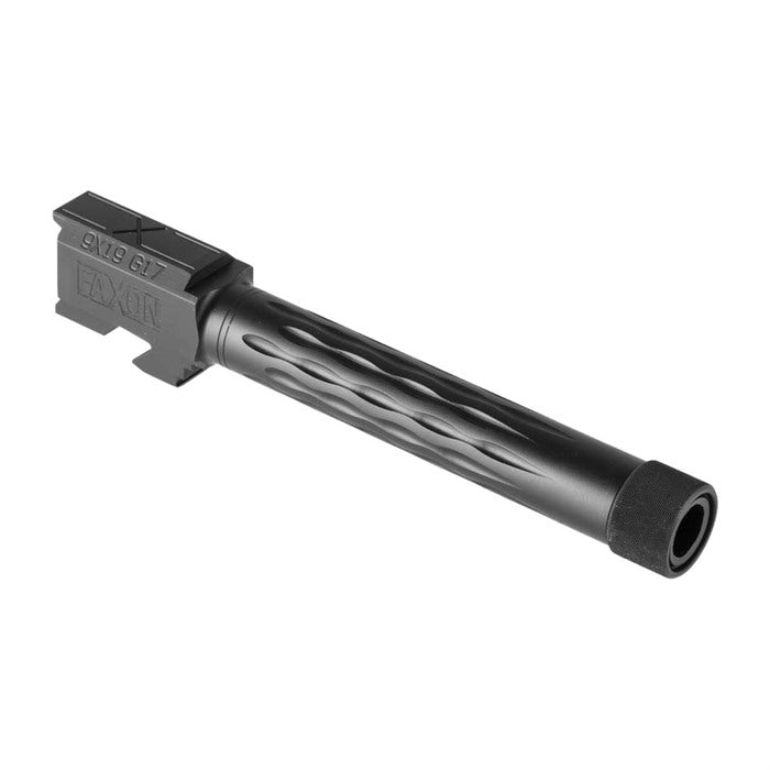 Match Grade Fluted Barrel for Full-Size Glock 17