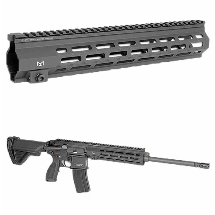 HK 416 Free-Float M-LOK Rail Handguard 816537019947