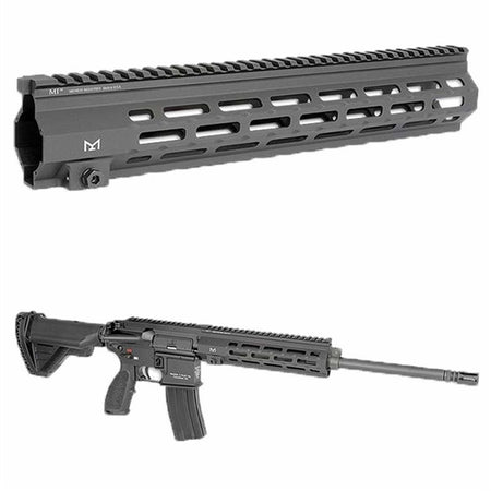HK 416 Free-Float M-LOK Rail Handguard 816537019947