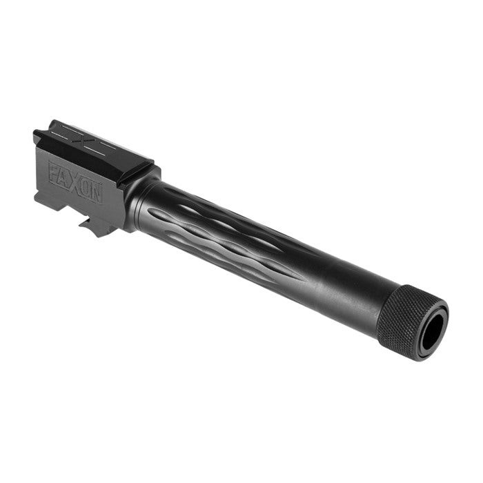 M&P 2.0 Compact 9mm Flame Fluted Replacement Barrel by Smith & Wesson