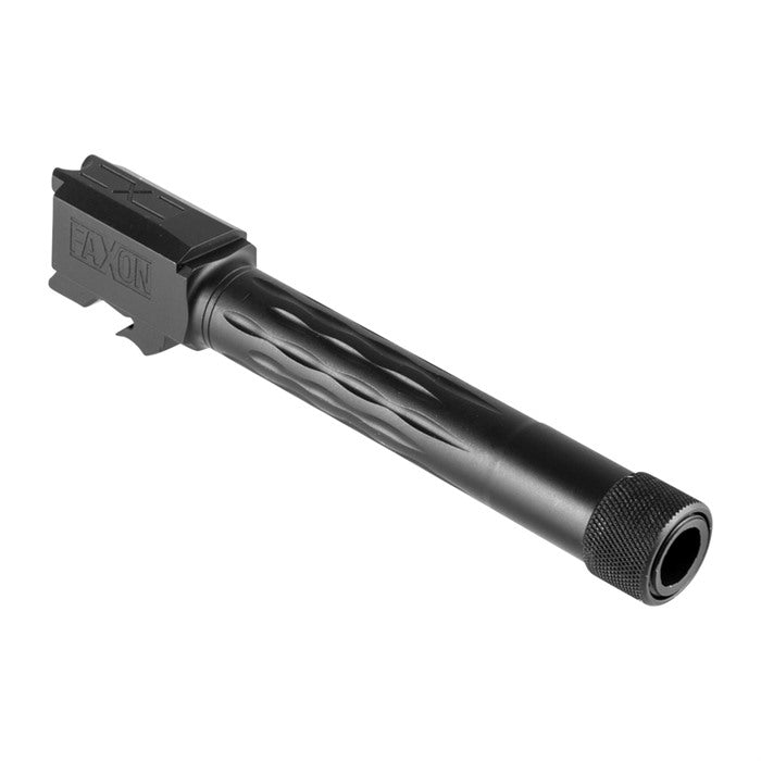 M&P 2.0 Full-Size 9mm Flame Fluted Replacement Barrel by Smith & Wesson