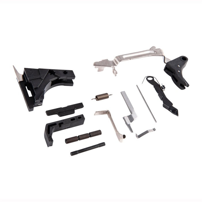 Poly80 Pistol Frame Completion Kit