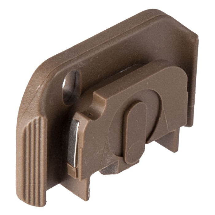 Tactical Pistol Slide Racker Vickers