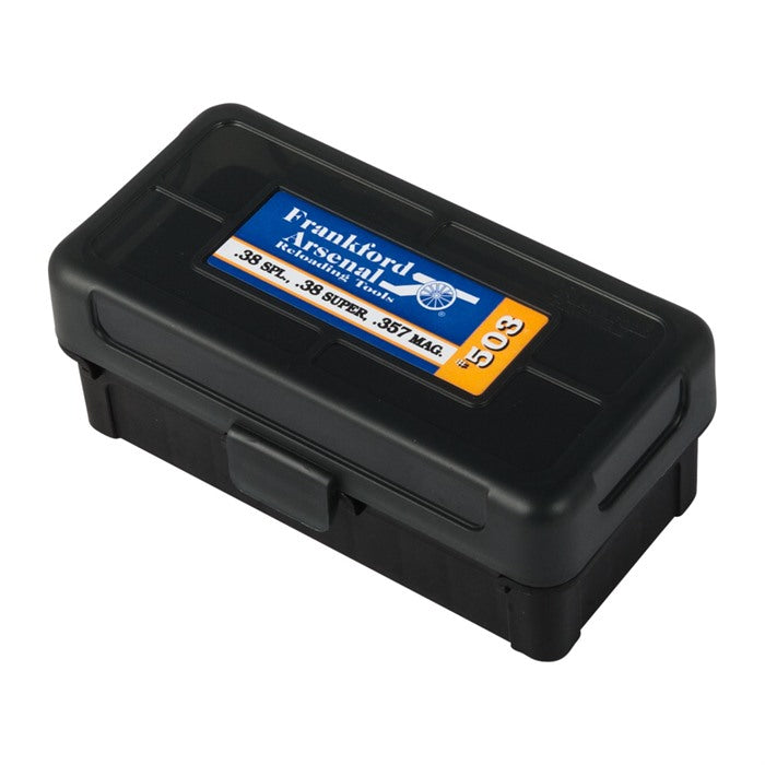 Hinge-Top Ammo Storage Box (661120412984)
