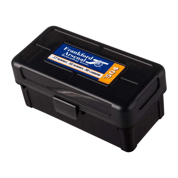 Hinge-Top Ammo Storage Box (661120412991)