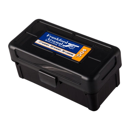 Hinge-Top Ammo Storage Box (661120412991)