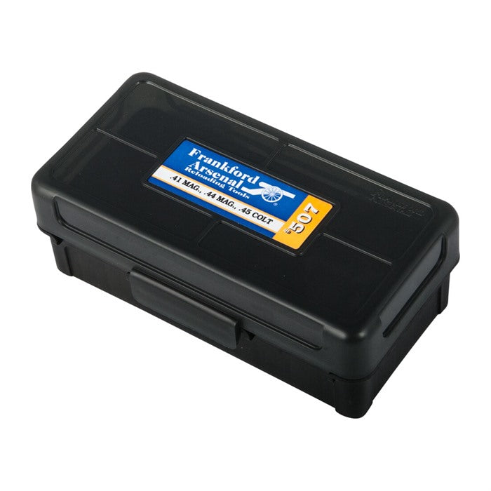Hinge-Top Ammo Storage Box (661120413103)