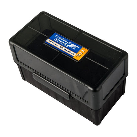 Hinge-Top Ammo Storage Box (661120413141)