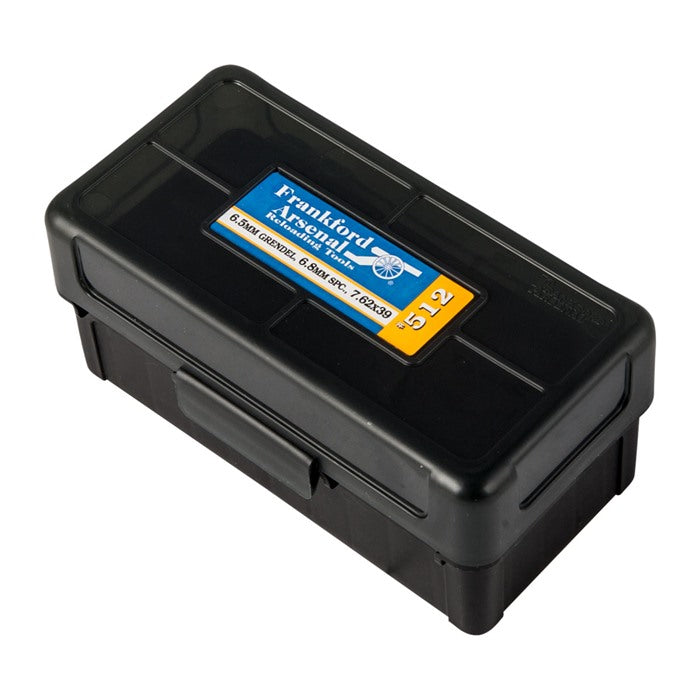 Hinge-Top Ammo Storage Box (661120413158)